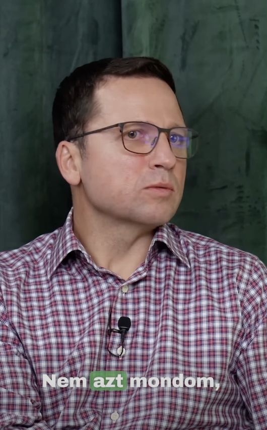 A hazatérés egy gondolattal kezdődik